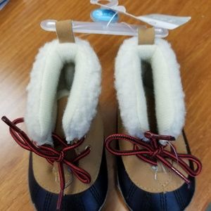 Infant Duck Boots 3-6 months